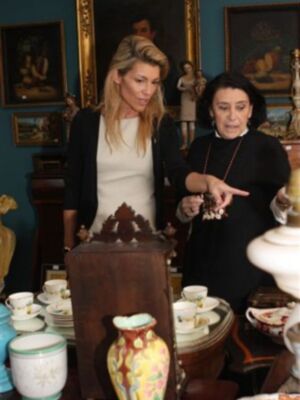 Patricia Rato vuelve a sonreír tras su separación matrimonial