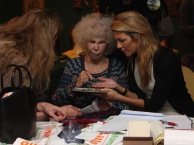 Patricia Rato vuelve a sonreír tras su separación matrimonial