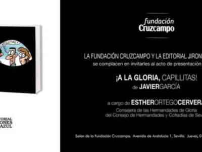 Presentación de "A la gloria, capillitas"