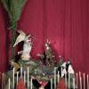 Galería del Altar y Solemne Quinario en honor de Ntro. Sr Jesucristo Orando en el Huerto de la Hermandad de Monte-Sión