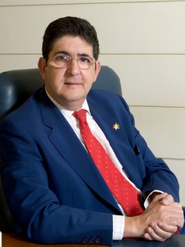José Joaquín Gallardo renueva como vicepresidente de la Abogacía Española