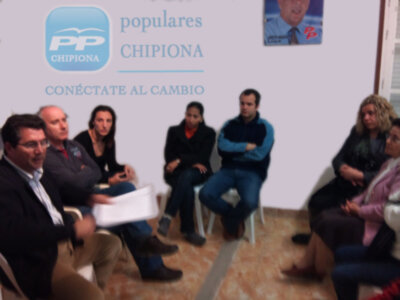 PP CHIPIONA populares CHIPIONA CONÉCTATE AL CAMBIO