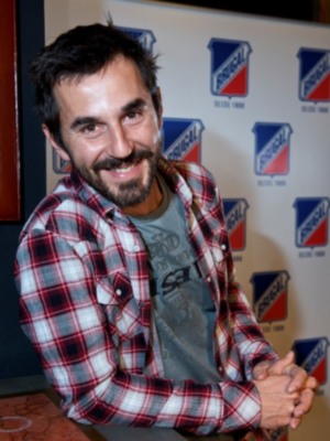 Entrevista con el actor Santi Millán