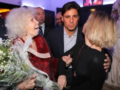Las fotos más cariñosas de Fran y Eugenia con la Duquesa de Alba