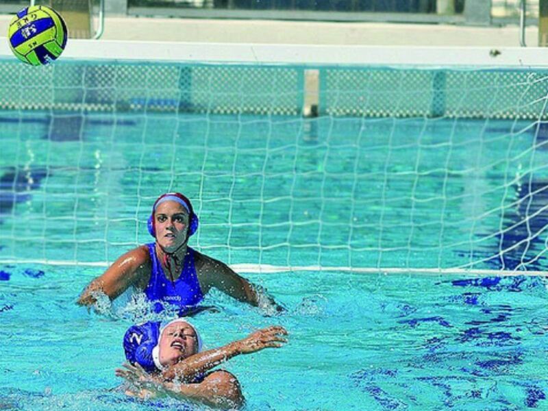 Lucía Trinidad y Lorena Miranda vencen con España en tierras israelíes