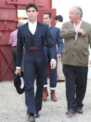 La Duquesa de Alba celebra su 85 cumpleaños en córdoba con Alfonso Diez