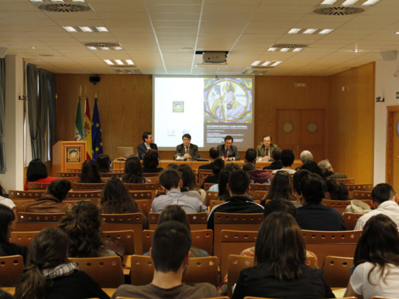 La relación entre San Isidoro y el Arte, a debate mañana en un seminario sobre el sabio sevillano