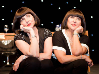 Las virtudes celebran sus bodas de plata en el mundo del humor en el teatro Quintero