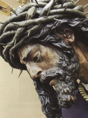 Esa sangre veloz de los artistas. "El más allá de Sevilla"