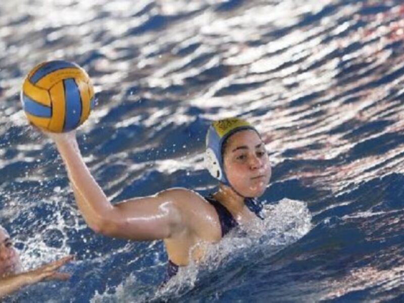 Monólogo del C.W. Dos Hermanas-EMASESA en la Copa de Andalucía femenina 