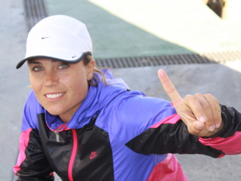 Abril también corona a Blanca Manchón en el ránking mundial de la clase RS:X