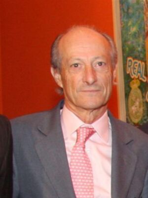 Fallece en un accidente de tráfico el ganadero Juan Pedro Domecq 