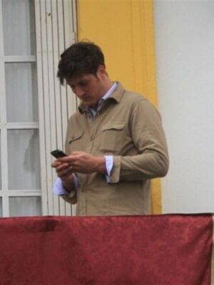 Luis Medina y su novia Amanda Hearst, las fotos mas cariñosas que confirman su reconciliación