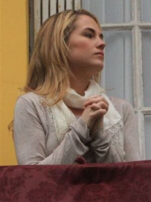 Luis Medina y su novia Amanda Hearst, las fotos mas cariñosas que confirman su reconciliación