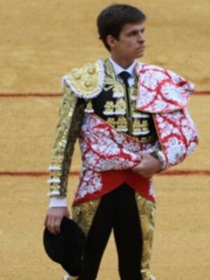 El Juli abrió la puerta del príncipe