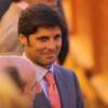 Fran Rivera, Espartaco y Patricia rato coinciden en la maestranza para ver a Cayetano rivera.  