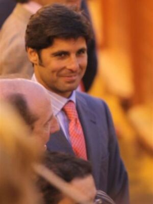 Cayetano en la maestranza