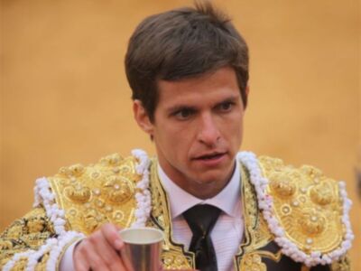 El Juli abrió la puerta del príncipe