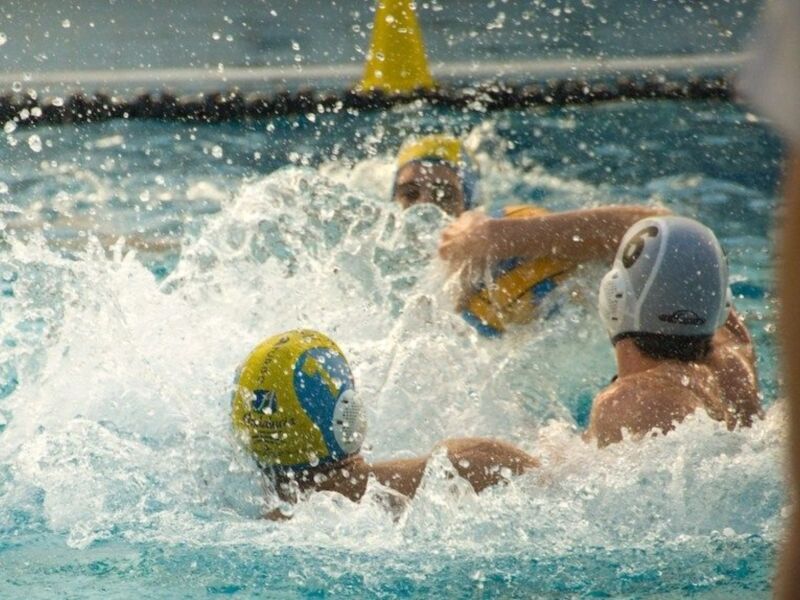 Bronce para el C.W. Dos Hermanas-EMASESA en el cierre de la temporada de su primer equipo masculino