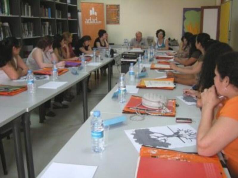ADAD inicia un proyecto para favorecer la integración y empoderamiento de las mujeres de otras nacionalidades