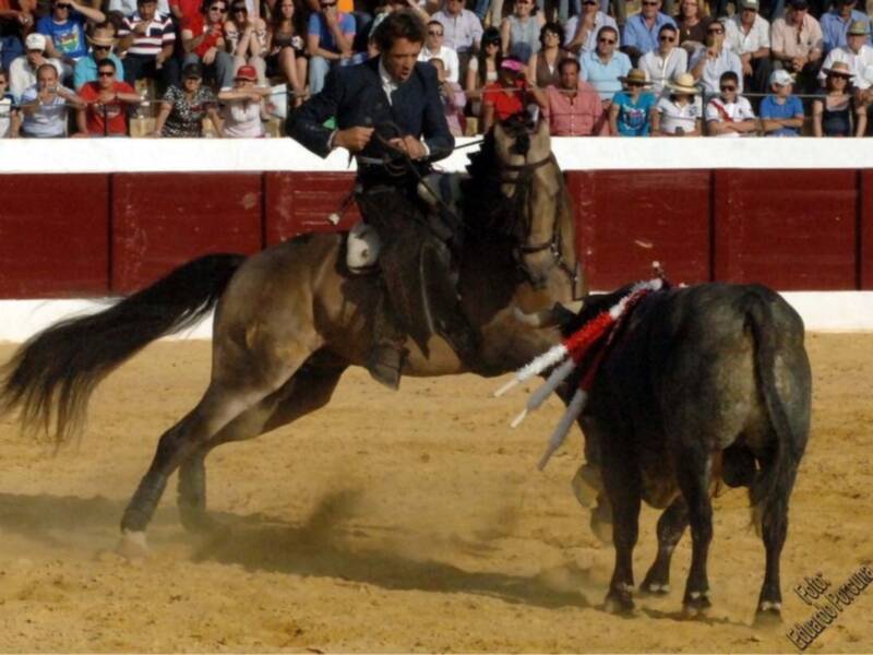 Ventura y Mendoza empatan en el duelo de osuna
