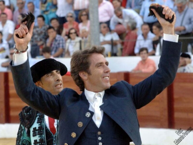 Ventura y Mendoza empatan en el duelo de osuna