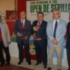 En marcha la edición número 20 del Open de Sevilla de Tenis-Memorial Ricardo Villena.