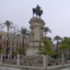 Esa sangre veloz de los artistas. "La terapia de San Fernando"