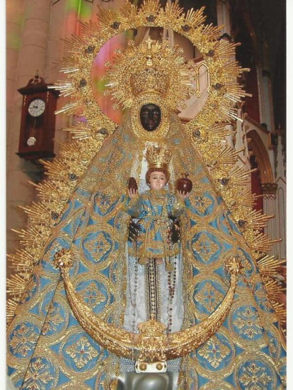 Convocados los actos de la Romería del Pinar en Chipiona