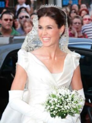 Boda en Sevilla de Carmen Solís Tello y Agustín Aranda