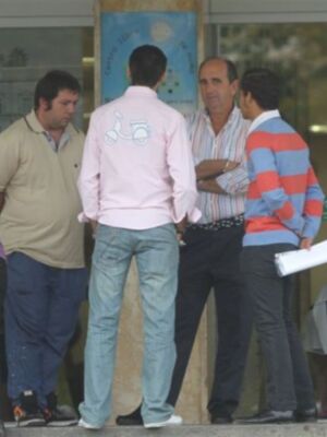 Ortega Cano muy grave en el quinto aniversario muerte Rocío Jurado  