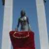 Flores para Rocío Jurado en el V aniversario de su fallecimiento