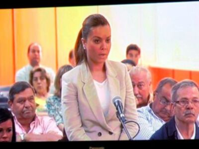 El juicio a María José campanario visto para sentencia, llega al final 