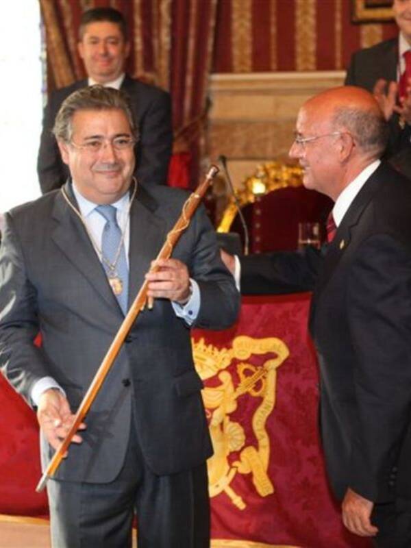 Juan Ignacio Zoido nuevo alcalde de Sevilla
