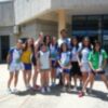 Las infantiles nazarenas, subcampeonas de la fase de consolación de la Copa, echan el cierre al curso regional