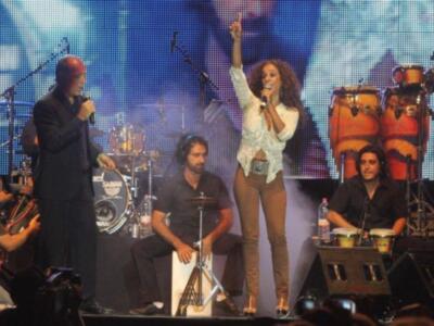 José Manuel soto celebró su 25 aniversario en el mundo de la música 