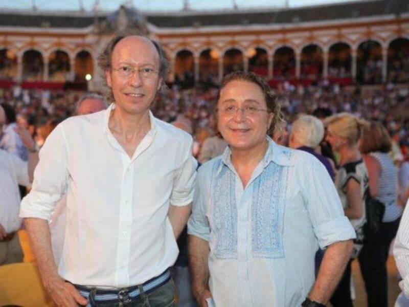 José Manuel soto celebró su 25 aniversario en el mundo de la música