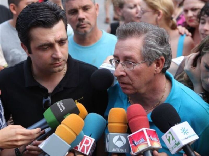 Ortega Cano comienza la rehabilitación y a ingerir alimentos