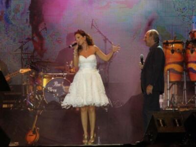 José Manuel soto celebró su 25 aniversario en el mundo de la música 