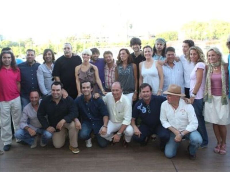 José Manuel soto celebró su 25 aniversario en el mundo de la música 