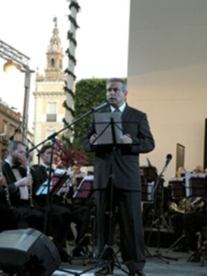 Víspera del Corpus en Sevilla 2011&#8207;