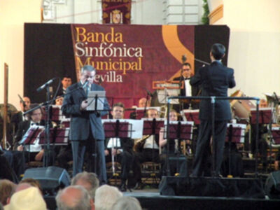 Víspera del Corpus en Sevilla 2011‏