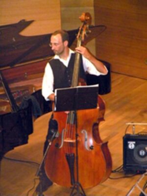 Musical góspel del coro de la Universidad de Sevilla, en Cajasol