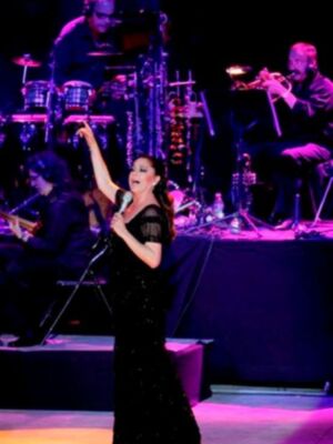 Isabel Pantoja, arrasa en Córdoba 