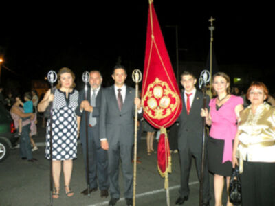 Procesión extraordinaria de la Hermandad del Perdón de Alcalá de Guadaira&#8207;