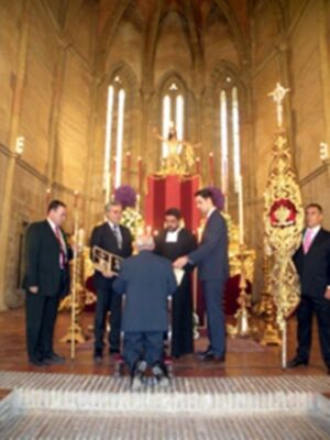 Remodelación de la Junta de Gobierno de la Hermandad de la Resurrección 