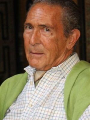 Antonio Gala, enfermo de cáncer