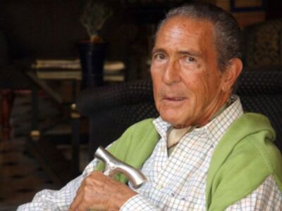 Antonio Gala, enfermo de cáncer