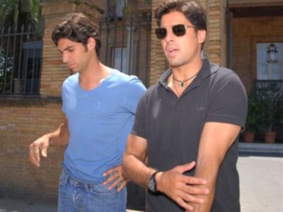 Fran y Cayetano Rivera muy preocupados por la salud de su tía Belén tuvieron que ingresarla de urgencia por una recaída