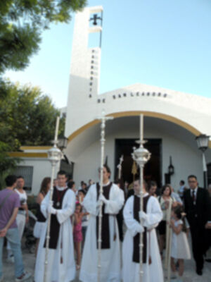 La Fe marinera de un barrio de Sevilla
